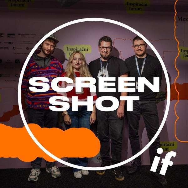Screenshot Inspiračního fóra